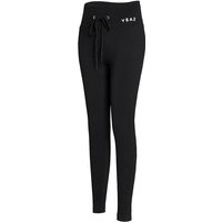 YEAZ Damen Tight RUNWAY, Größe S in Schwarz