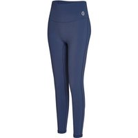 YEAZ Damen Tight SHOW, Größe XL in Blau