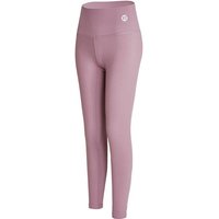 YEAZ Damen Tight STARDUST, Größe S in Lila