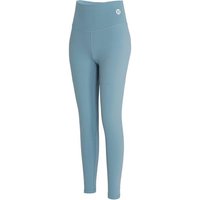 YEAZ Damen Tight STARDUST, Größe XL in Grün