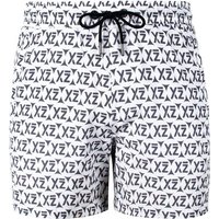 YEAZ Herren Badeshorts SEASHEY, Größe XL in Grau