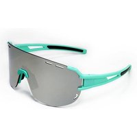 YEAZ Herren Brille SUNGLOW, Größe ONE SIZE in Silber