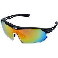 YEAZ Herren Brille SUNRAY, Größe ONE SIZE in Braun