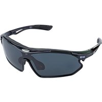 YEAZ Herren Brille SUNRAY, Größe ONE SIZE in Grau