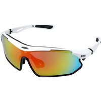 YEAZ Herren Brille SUNRAY, Größe ONE SIZE in Weiß