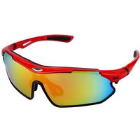 YEAZ Herren Brille SUNRAY, Größe ONE SIZE in Braun