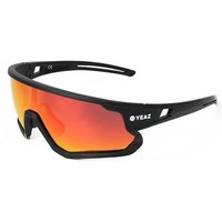 YEAZ Herren Brille SUNRISE, Größe ONE SIZE in Schwarz
