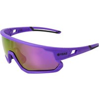 YEAZ Herren Brille SUNRISE, Größe ONE SIZE in Lila