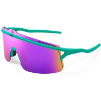 YEAZ Herren Brille SUNSHADE, Größe ONE SIZE in Lila