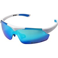 YEAZ Herren Brille SUNUP, Größe ONE SIZE in Blau