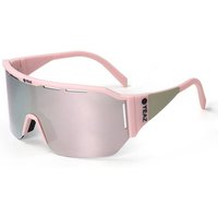 YEAZ Herren Brille SUNVIBE, Größe ONE SIZE in Rot