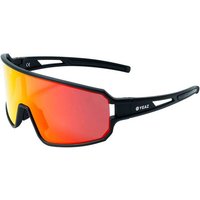 YEAZ Herren Brille SUNWAVE, Größe ONE SIZE in Orange