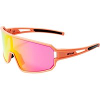 YEAZ Herren Brille SUNWAVE, Größe ONE SIZE in Pink