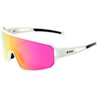 YEAZ Herren Brille SUNWAVE, Größe ONE SIZE in Pink