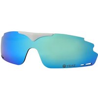 YEAZ Herren Brille Wechselglas SUNUP, Größe ONE SIZE in Blau