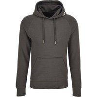YEAZ Herren Kapuzensweat CUSHER, Größe S in Grau
