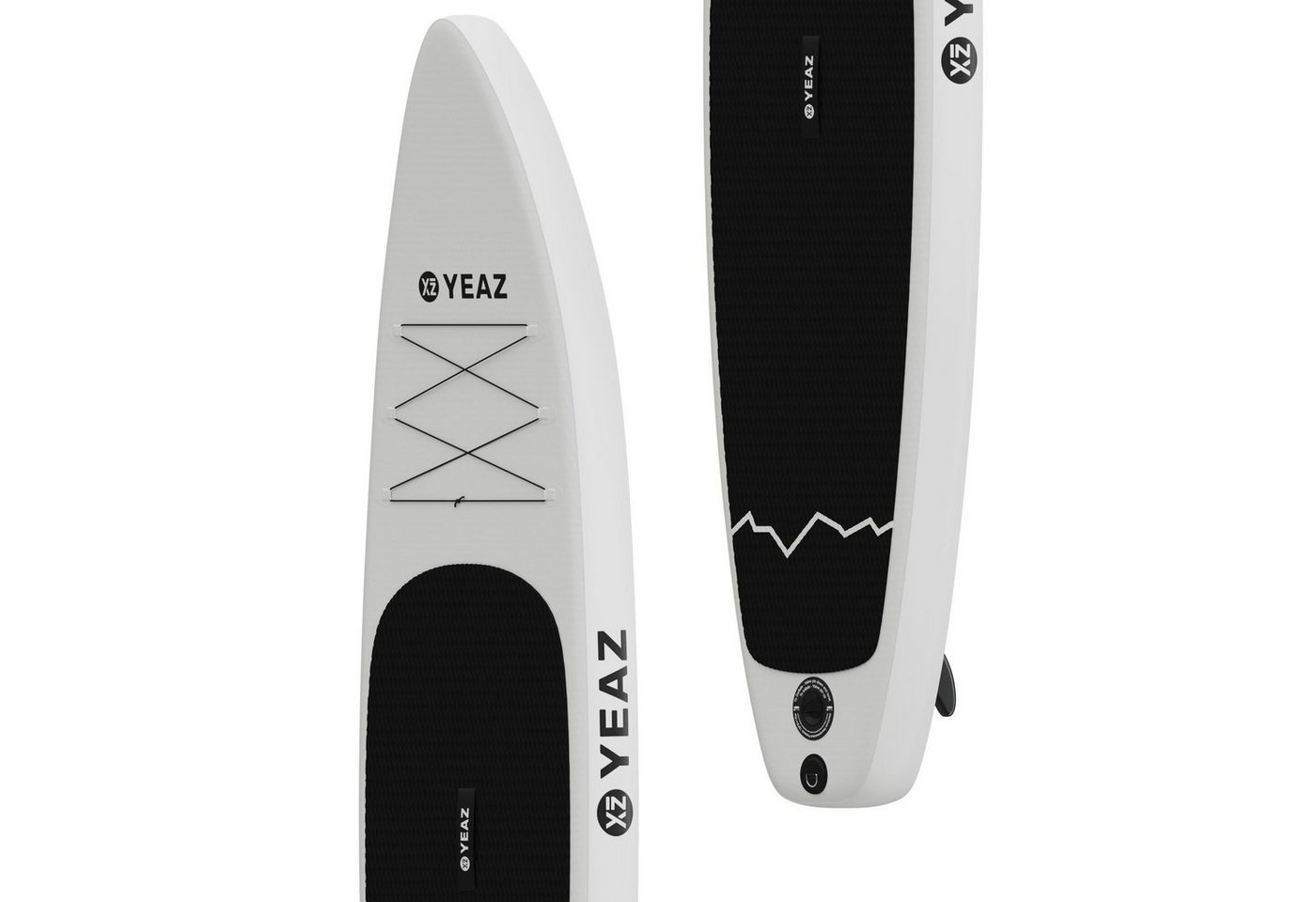 YEAZ Inflatable SUP-Board NOHEA - EXOTRACE - SUP Board, Inflatable SUP Board, (Set), inkl. Zubehör wie Finne und Handpumpe – Bild 2 von 5
