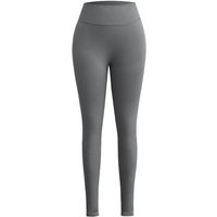 YEAZ Leggings FLEX, Größe XL in Grau