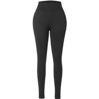 YEAZ Leggings FLEX, Größe XS in Schwarz