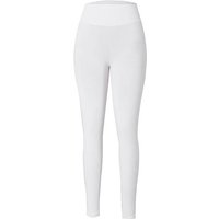 YEAZ Leggings FLEX, Größe L in Weiß