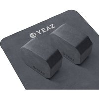 YEAZ Matte NEXT LEVEL Set, Größe ONE SIZE in Grau