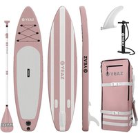 YEAZ Paddle LIDO - EXOTRACE - SET, Größe ONE SIZE in Grau