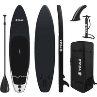 YEAZ Paddle NALU - EXOTRACE PRO - SET, Größe ONE SIZE in Schwarz