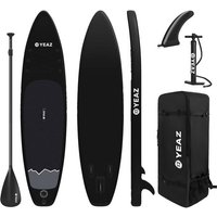 YEAZ Paddle NELIO - EXOTRACE - SET, Größe ONE SIZE in Schwarz