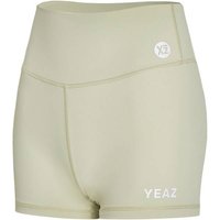 YEAZ Shorts CELEB, Größe S in Grau