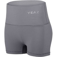 YEAZ Shorts CLUB LEVEL, Größe XL in Grau