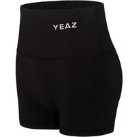 YEAZ Shorts CLUB LEVEL, Größe XL in Schwarz