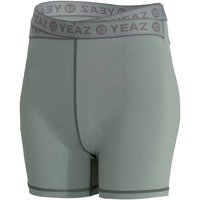 YEAZ Shorts REVOLUTE, Größe XS in Grau