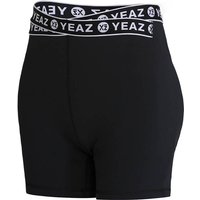YEAZ Shorts REVOLUTE, Größe L in Schwarz