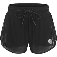YEAZ Shorts SQUAT, Größe XXL in Schwarz