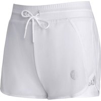 YEAZ Shorts SQUAT, Größe M in Weiß