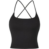 YEAZ Top CORE, Größe XL in Schwarz