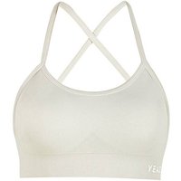 YEAZ Top VICE, Größe S in Beige