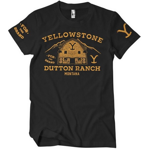 yellowstone T-Shirt