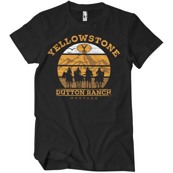 yellowstone T-Shirt