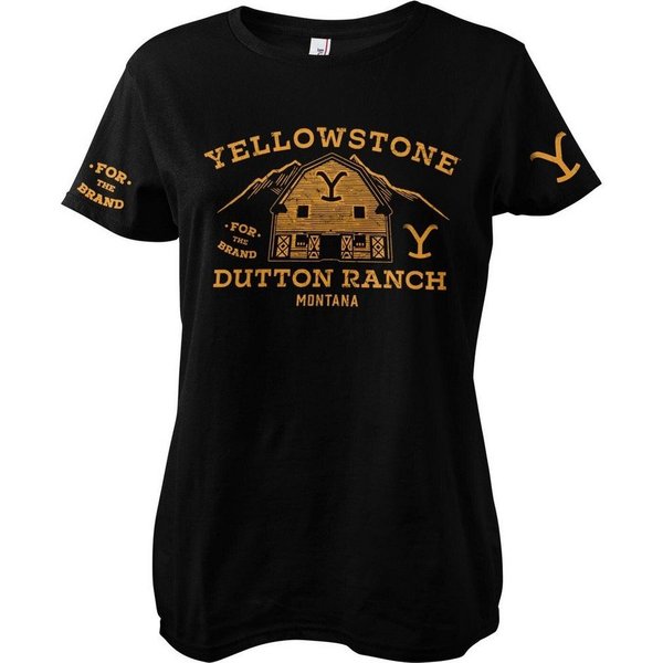 yellowstone T-Shirt