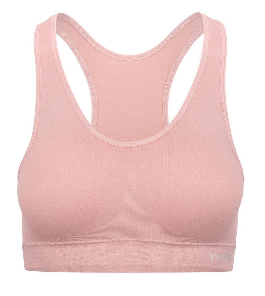 Yenita® Bustier mit Racerback – Bild 4 von 4