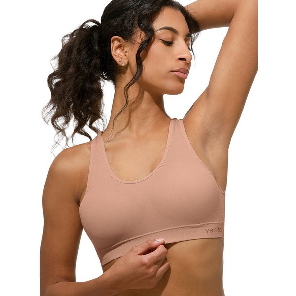 Yenita® Bustier mit Racerback