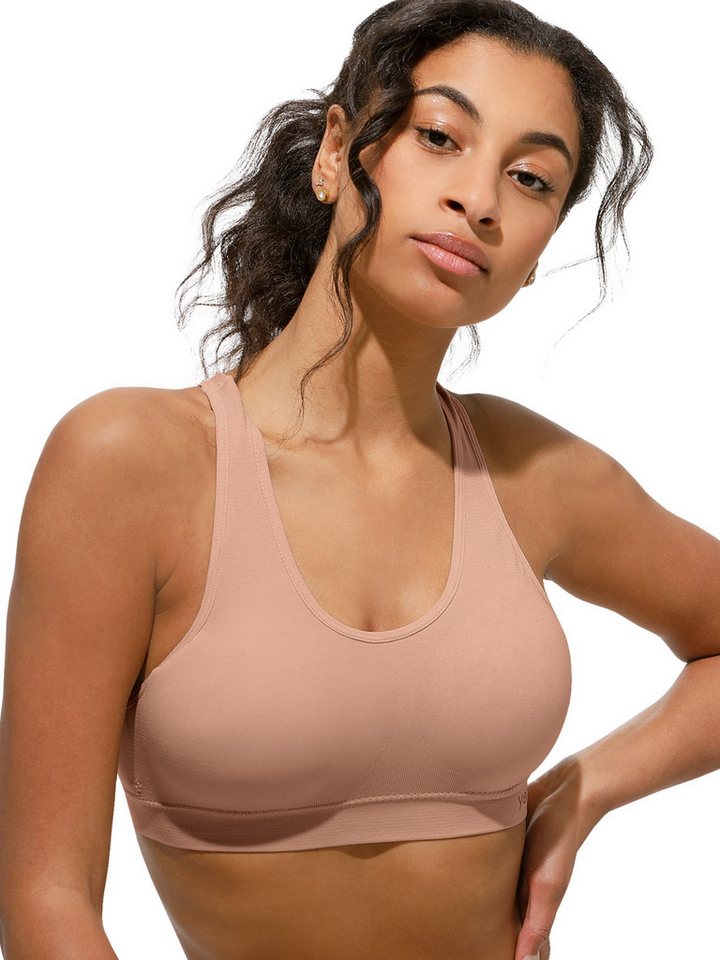 Yenita® Bustier mit Racerback – Bild 3 von 4