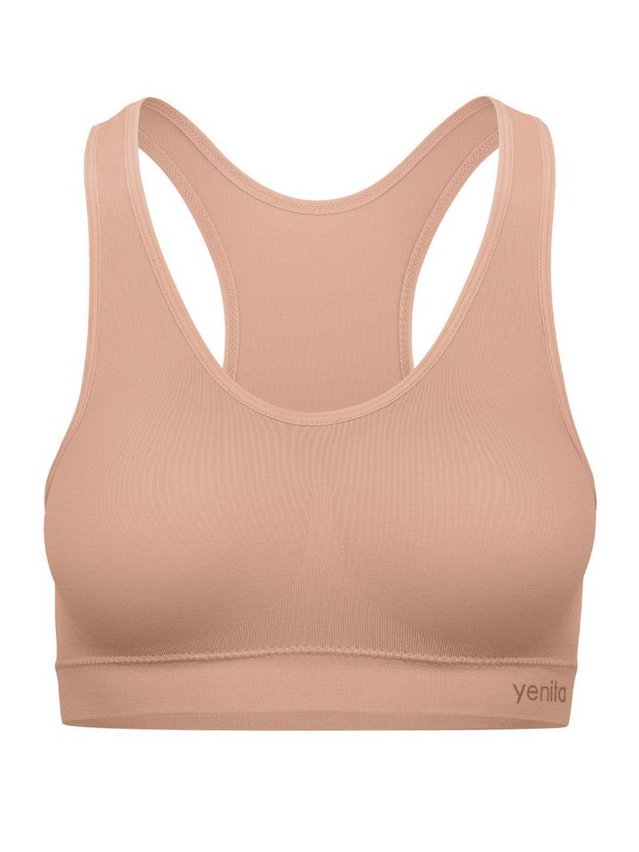 Yenita® Bustier mit Racerback – Bild 4 von 4