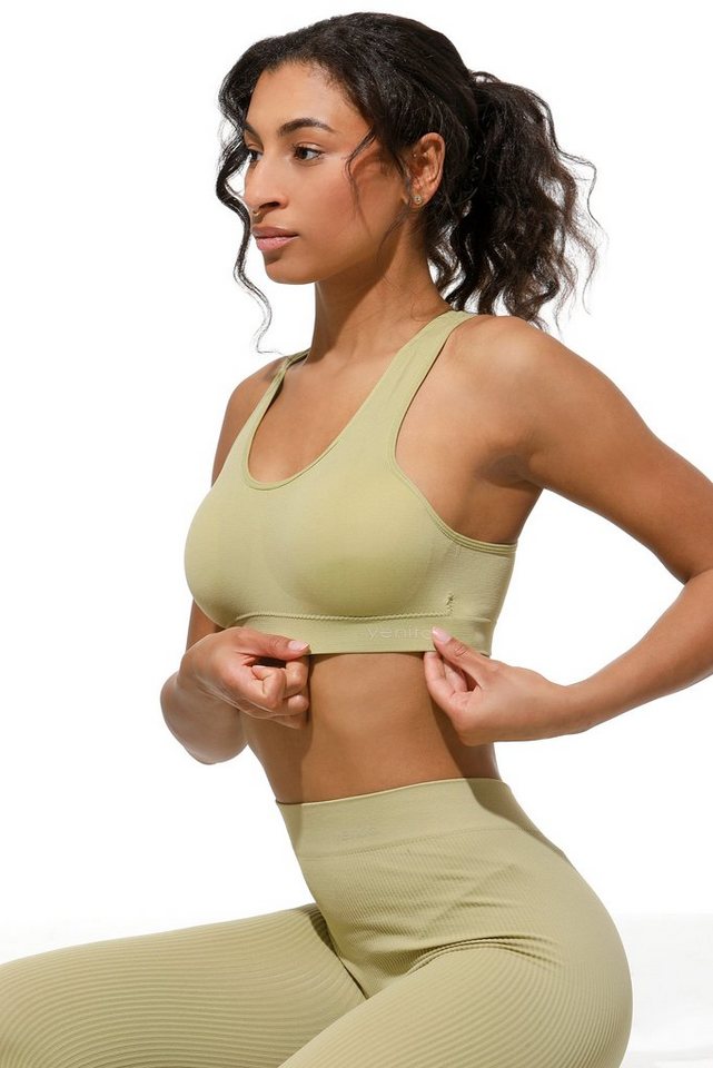 Yenita® Bustier mit Racerback – Bild 3 von 4