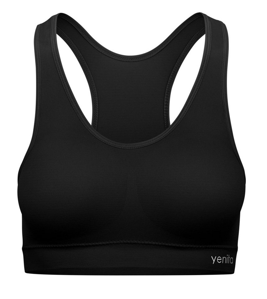 Yenita® Bustier mit Racerback – Bild 4 von 5