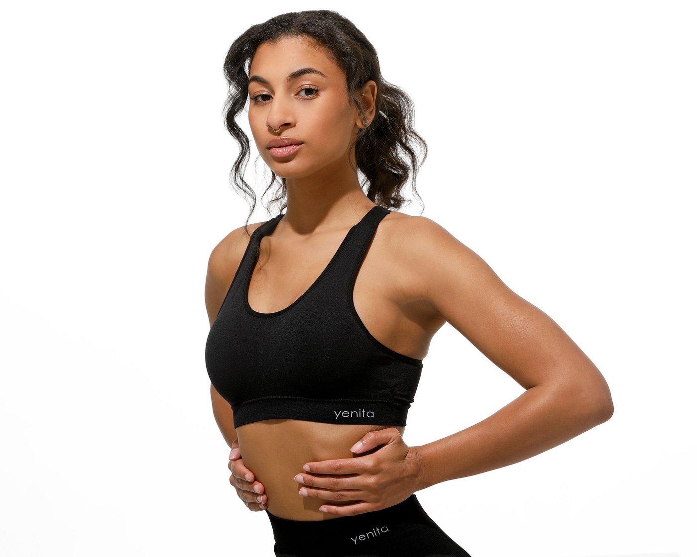 Yenita® Bustier mit Racerback – Bild 5 von 5