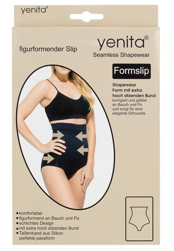 Yenita® Shaping-Body mit Shaping-Effekt – Bild 3 von 3