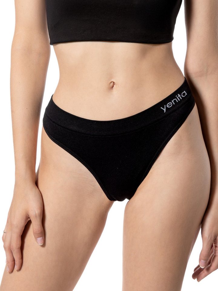 Yenita® String (6-St) aus weicher Microfaserqualität – Bild 2 von 5