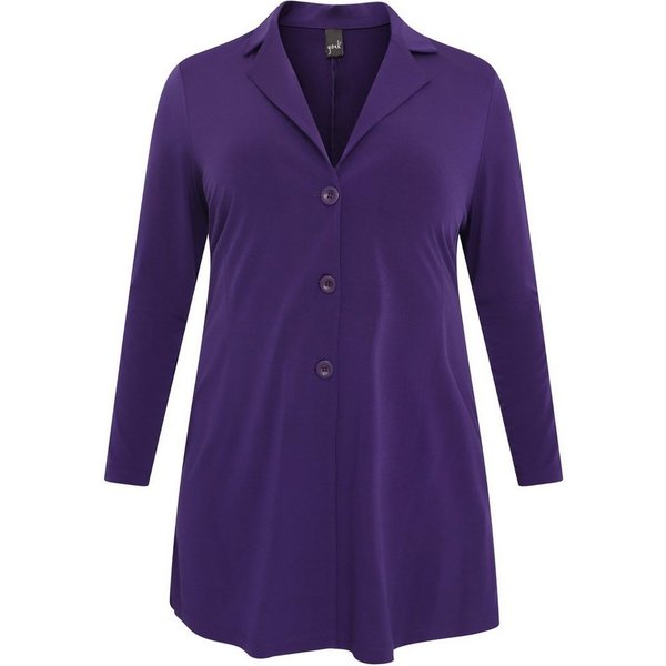 YOEK Jackenblazer Damen Blazer Große Größen